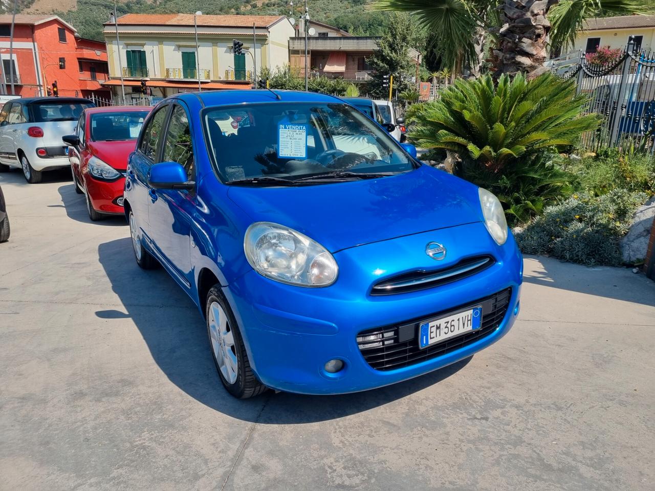 Nissan Micra 1.2 12V 5 porte Acenta - 2012