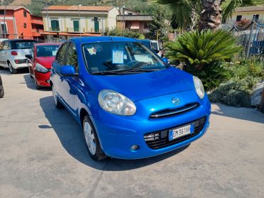 Nissan Micra 1.2 12V 5 porte Acenta - 2012