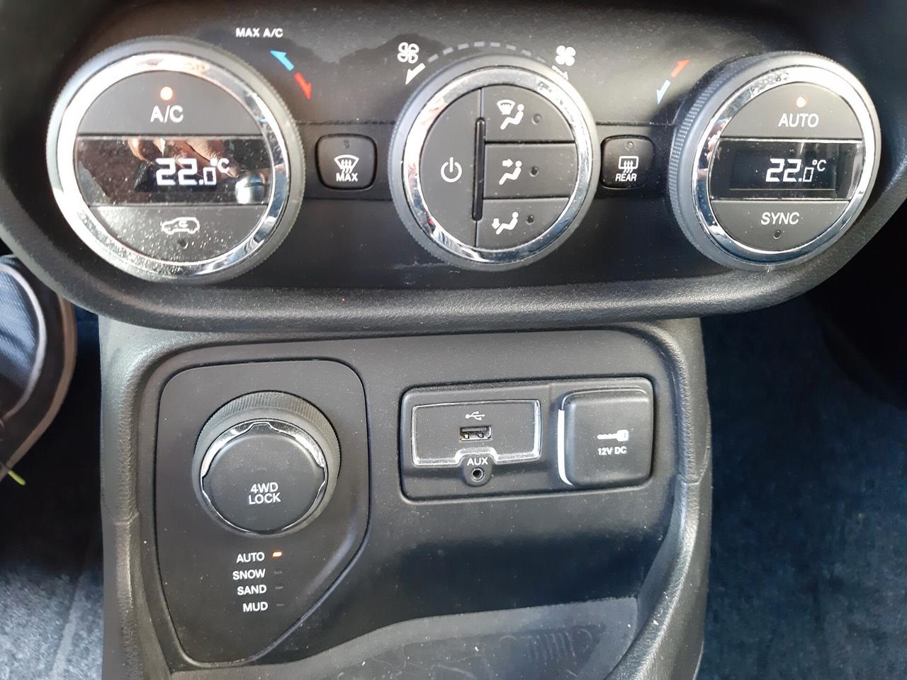 Jeep Renegade 2.0 Mjt 140CV 4WD Active Drive Limited