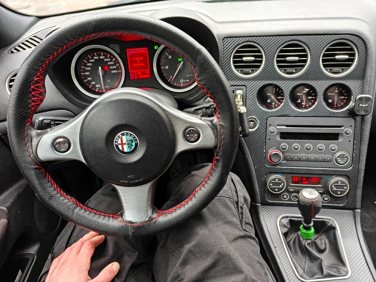 Alfa Romeo 159 1.9 JTDm 16V Sportwagon