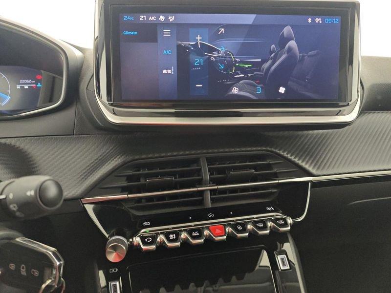 Peugeot 208 PureTech 100 Stop&Start 5 porte Allure