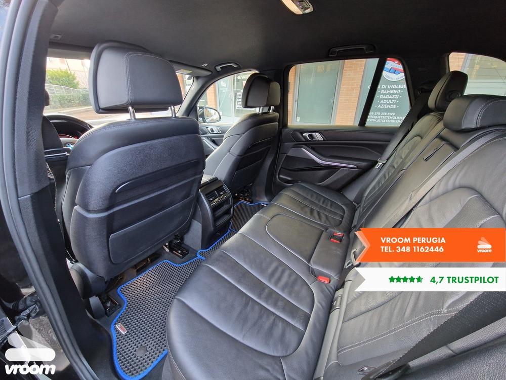 BMW X5 G05/F95 xDrive 30d Msport 11/2018 265cv