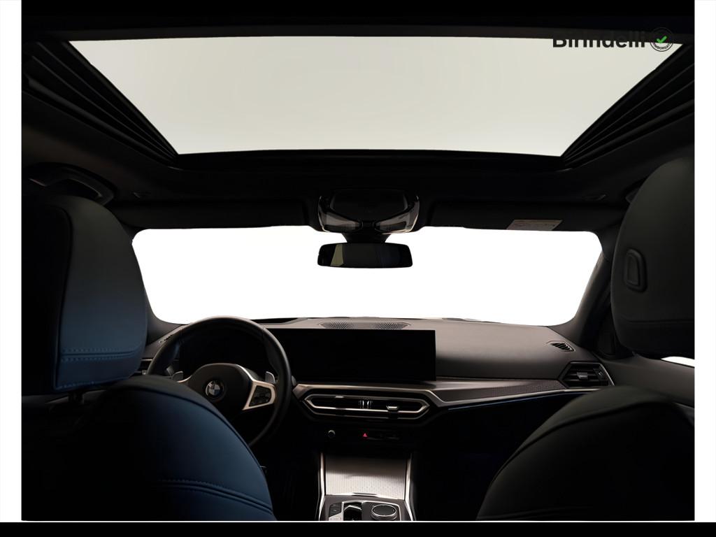 BMW Serie 3(G20/1-80/1) - 320d 48V Touring Msport