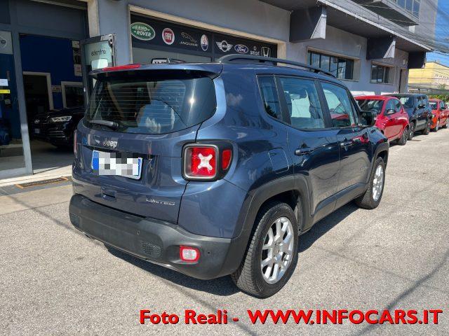 JEEP Renegade 1.6 Mjt DDCT 120 CV Limited PROMO !