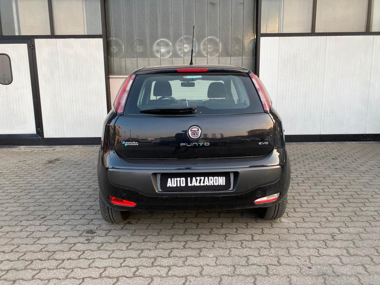Fiat Punto Evo 1.4 GPL neopatentati