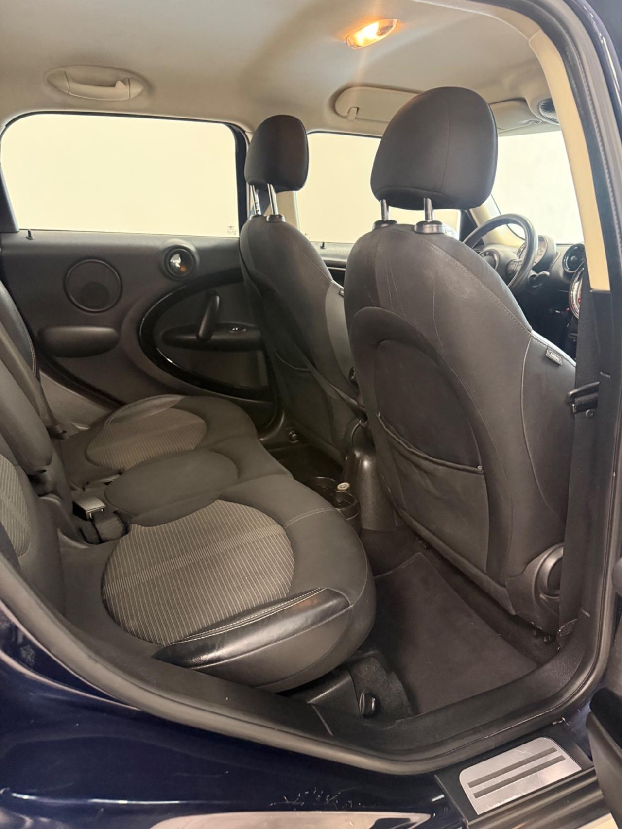 Mini Cooper Countryman 2.0 SD