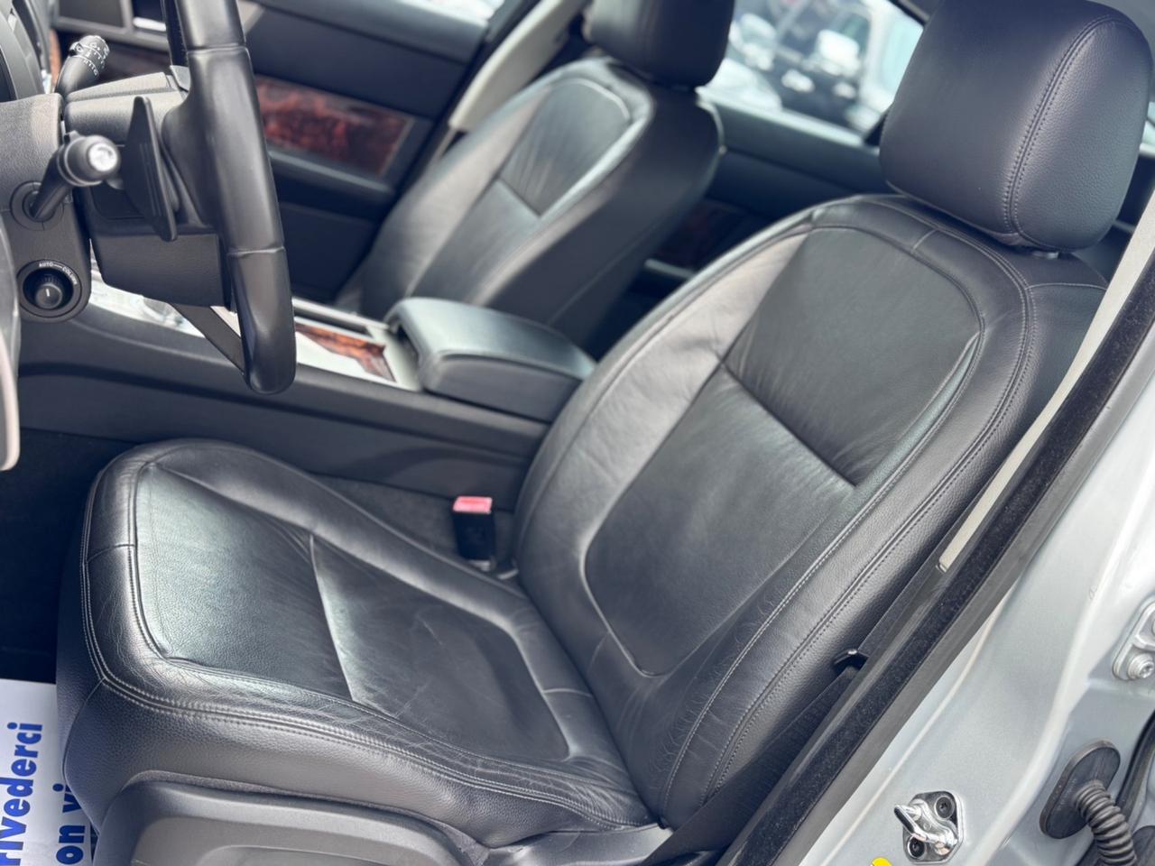 Jaguar XF 3.0 Diesel 240cv - Automatica Euro 5