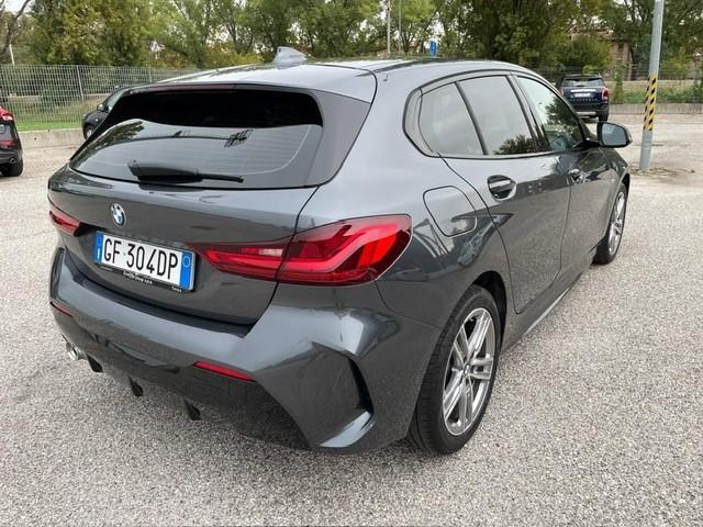 BMW Serie 1 5 Porte 116 i Sport DCT