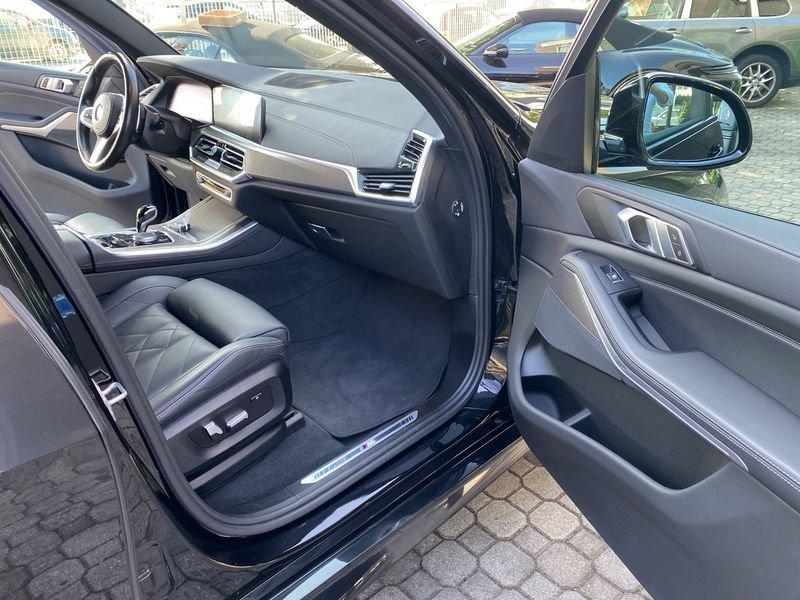 BMW X5 X5 xDrive30d 48V Msport 286 CV