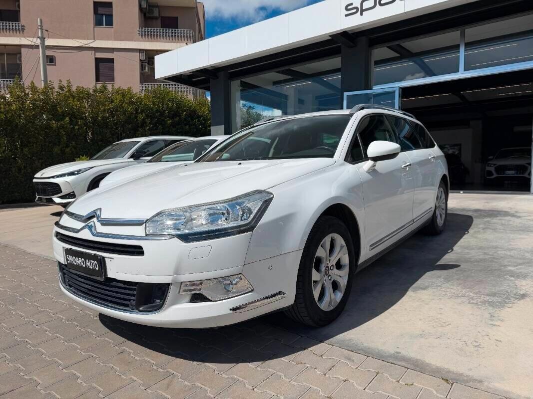 Citroen C5 CrossTourer 2.0 HDi 160 Executive