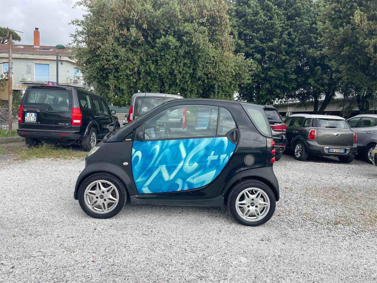 SMART FOR TWO - DIESEL - GOMME NUOVE