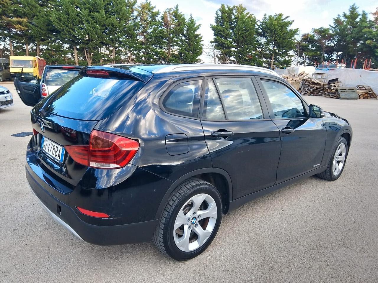 Bmw X1 sDrive18d Eletta