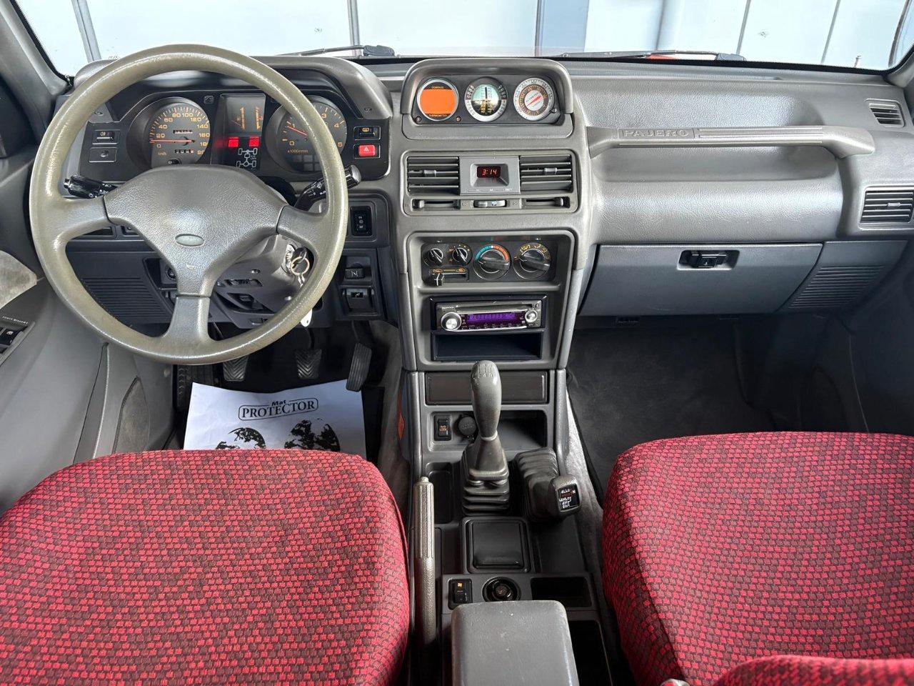 Mitsubishi Pajero Wagon 2.5 tdi GLS SHR S.Select