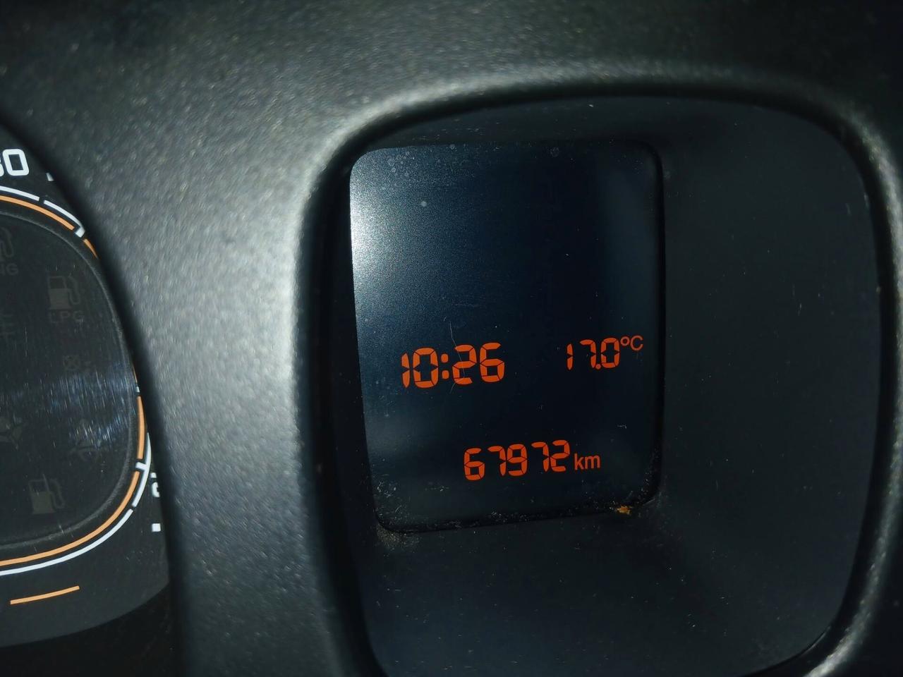 Fiat Panda 1.2 Easy KM 67900 GARANZIA TOTALE TENUTA MANIACALMENTE PERFETTA X INFO 3488938749