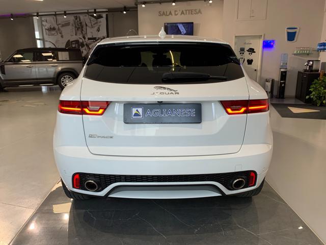 JAGUAR E-Pace 2.0D 180 CV AWD aut. R-Dynamic HSE