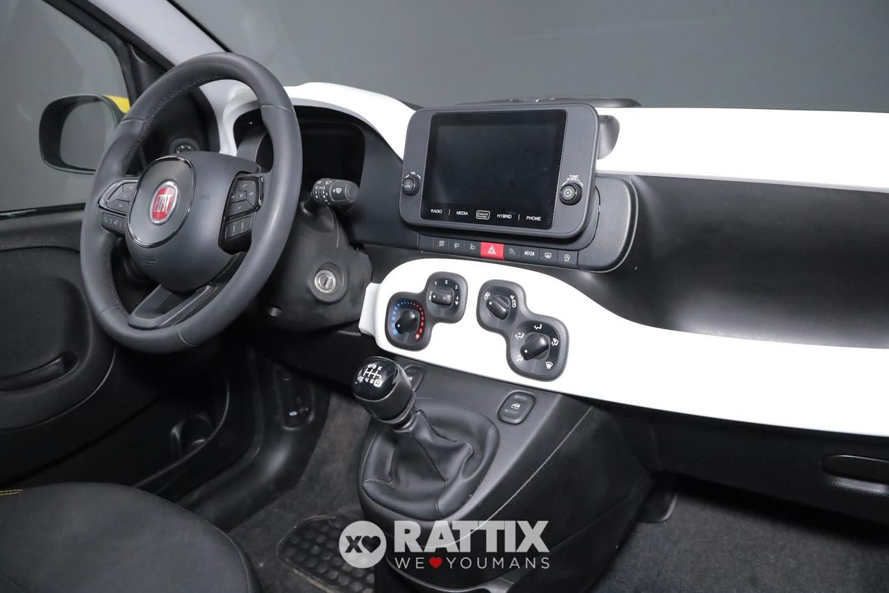 Fiat Panda Pandina 1.0 Firefly Hybrid 70CV Cross