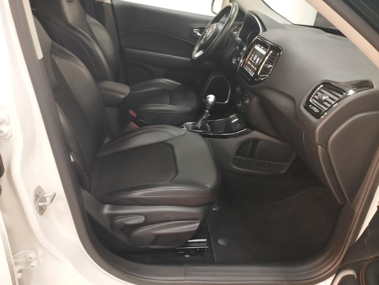 Jeep Compass 1.6 Multijet II 2WD Limited