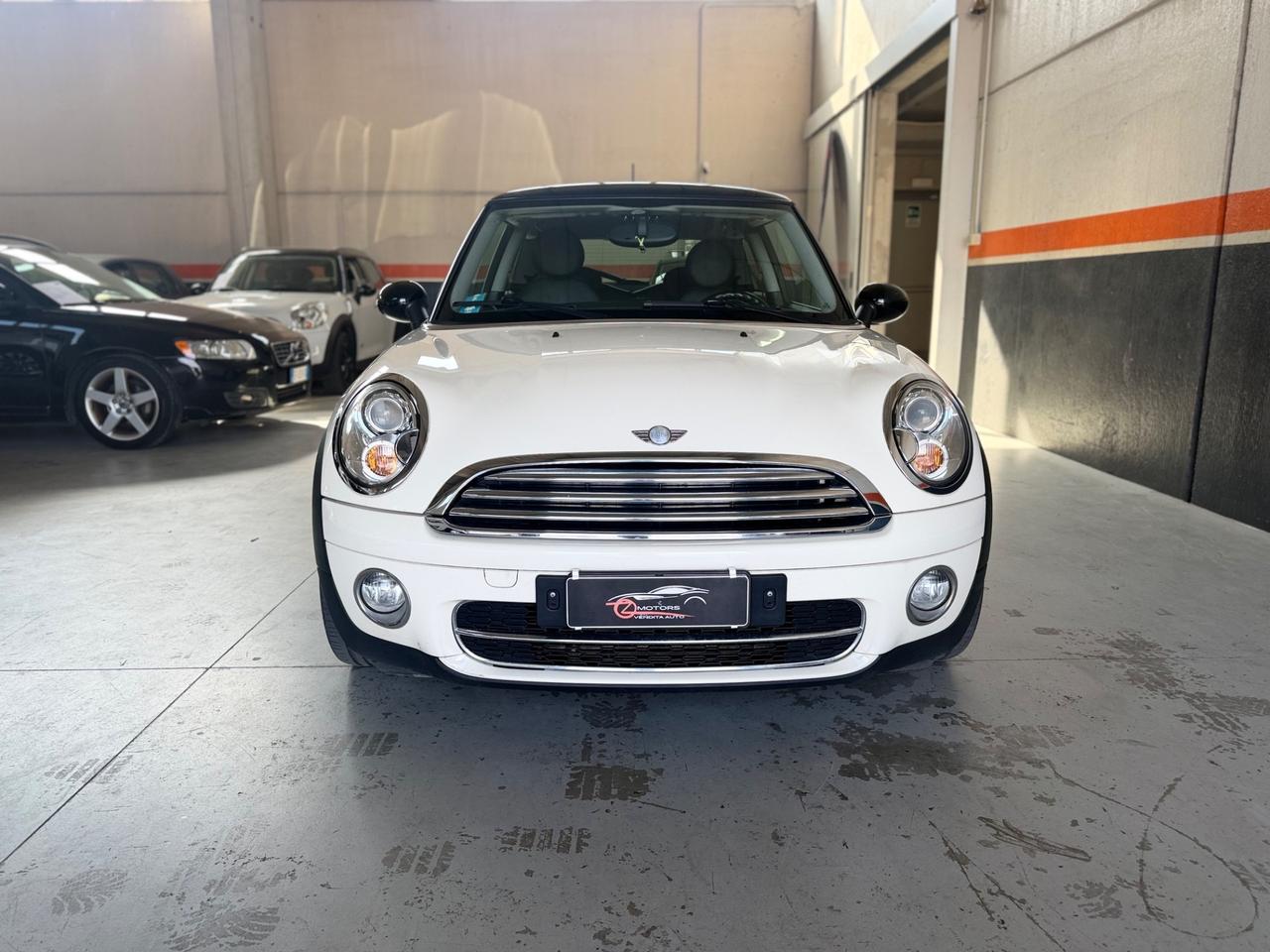 Mini 1.6 16V Cooper D Chili NEOPATENTATI