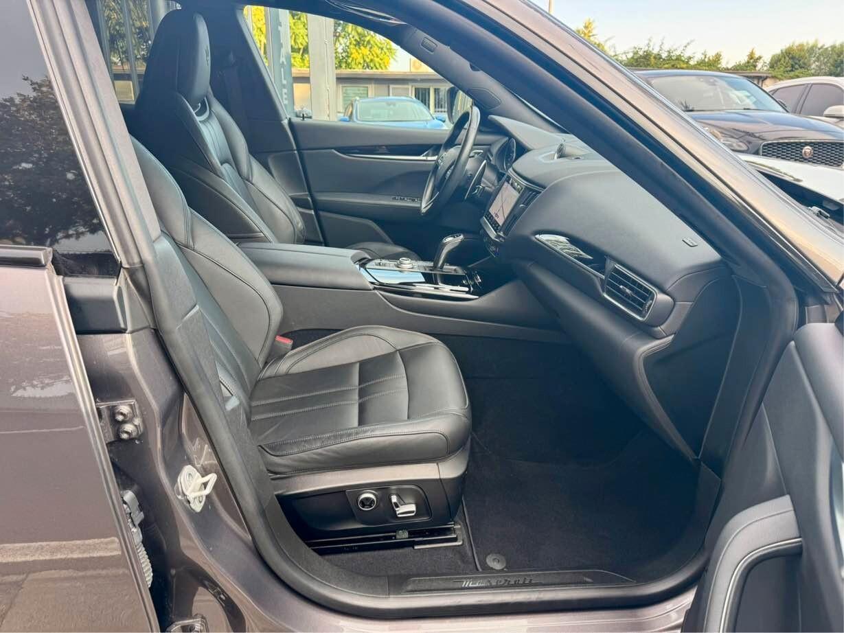 Maserati Levante MHEV 330 CV AWD GT