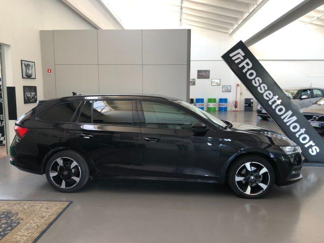 SKODA Octavia 2.0TDI EVO Wagon Executive