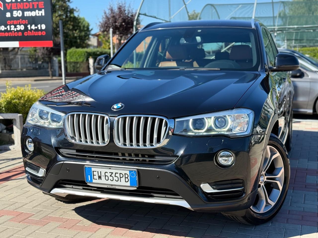 Bmw X3 xDrive20d xLine 190CV EURO6