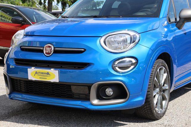 FIAT 500X 1.3 T4 150 CV DCT Yacht Club Capri Sport