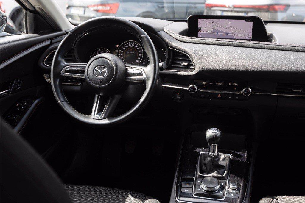 MAZDA CX-30 2.0 m-hybrid Evolve 2wd 122cv 6mt del 2022