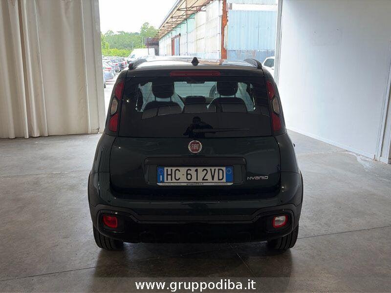FIAT Pandina 1RA My26 1.0 65cv Hybrid Cross