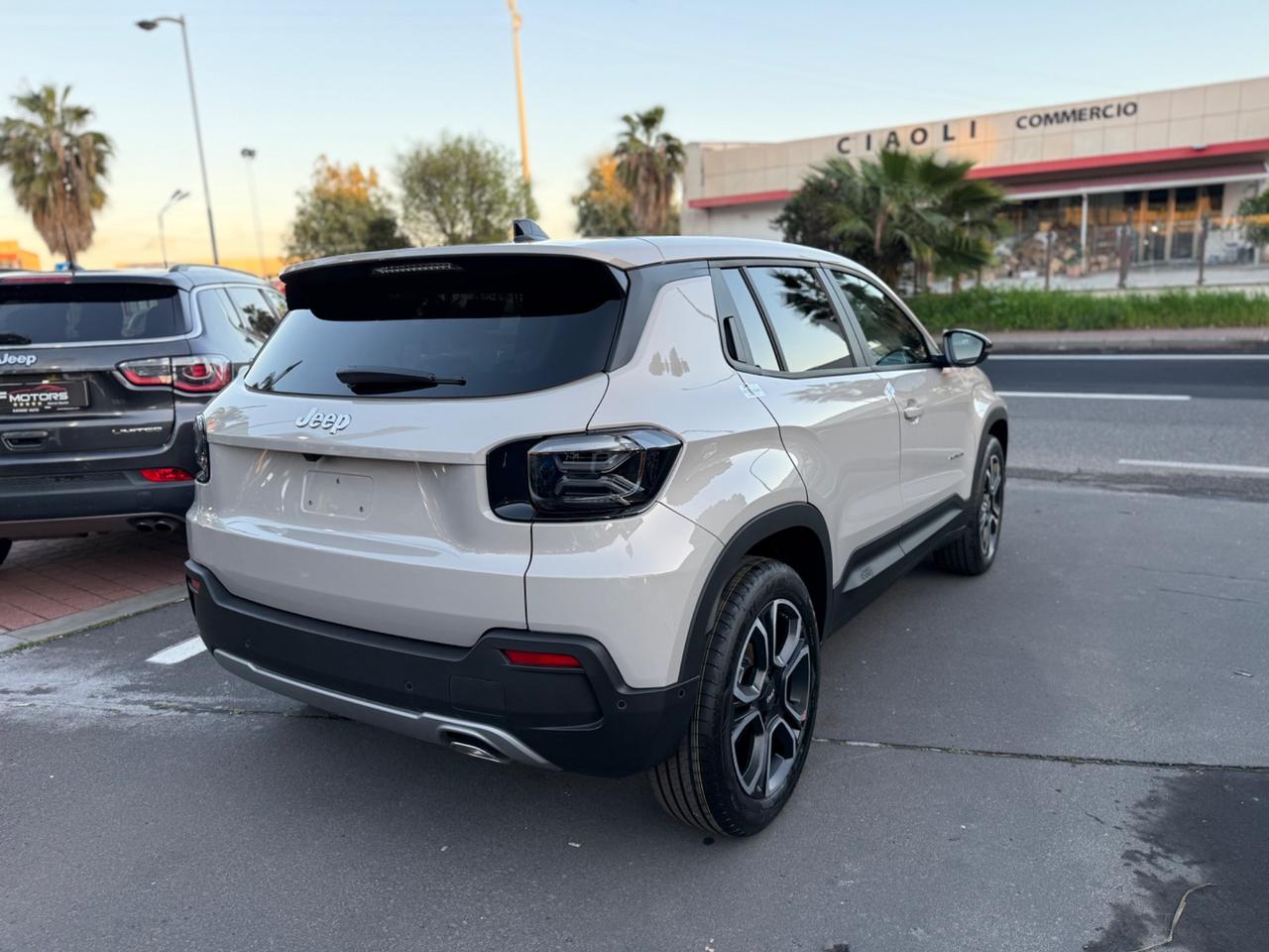 Jeep Avenger 1.2 Summit TETTO KM0 IVA ESPOSTA