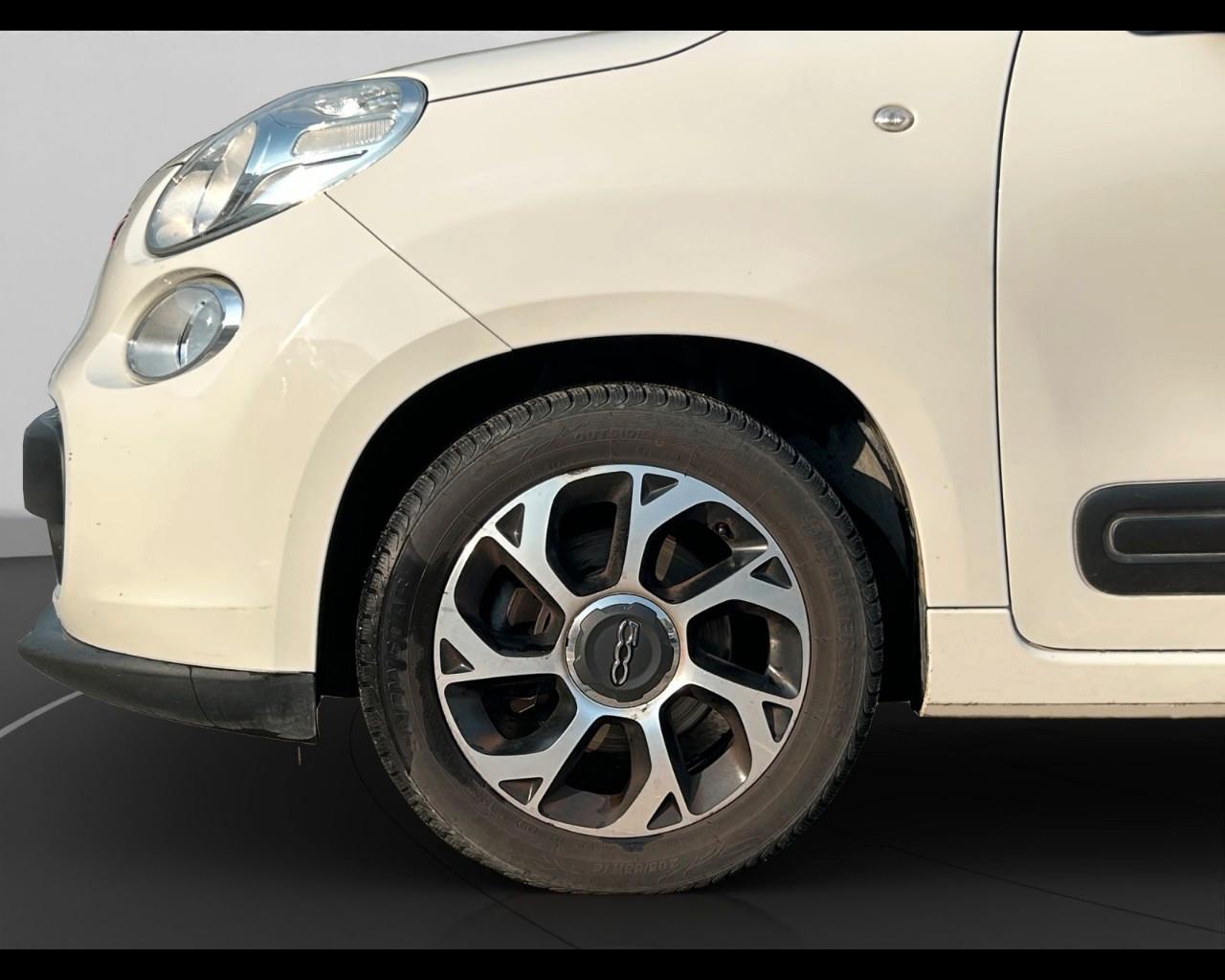 FIAT 500L 2012 - 500L 1.3 mjt Pop Star 95cv