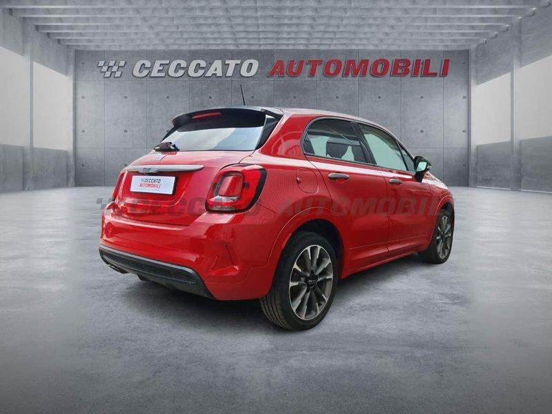 FIAT 500X 500X 1.3 mjet Sport 95cv