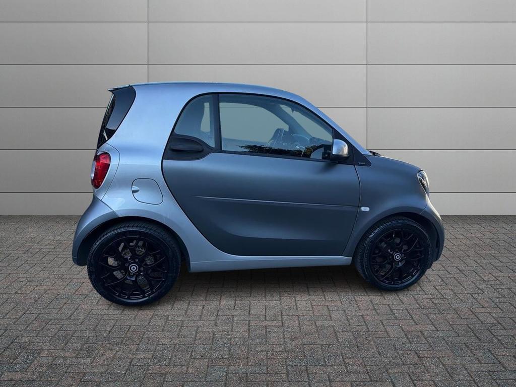 Smart fortwo 1.0 Passion 71cv twinamic