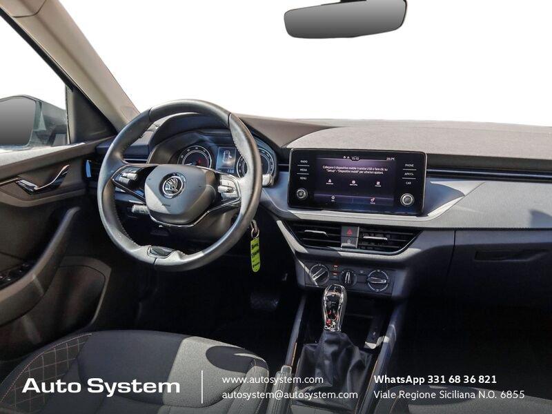 Škoda Kamiq Kamiq 1.0 tsi Ambition 110cv dsg