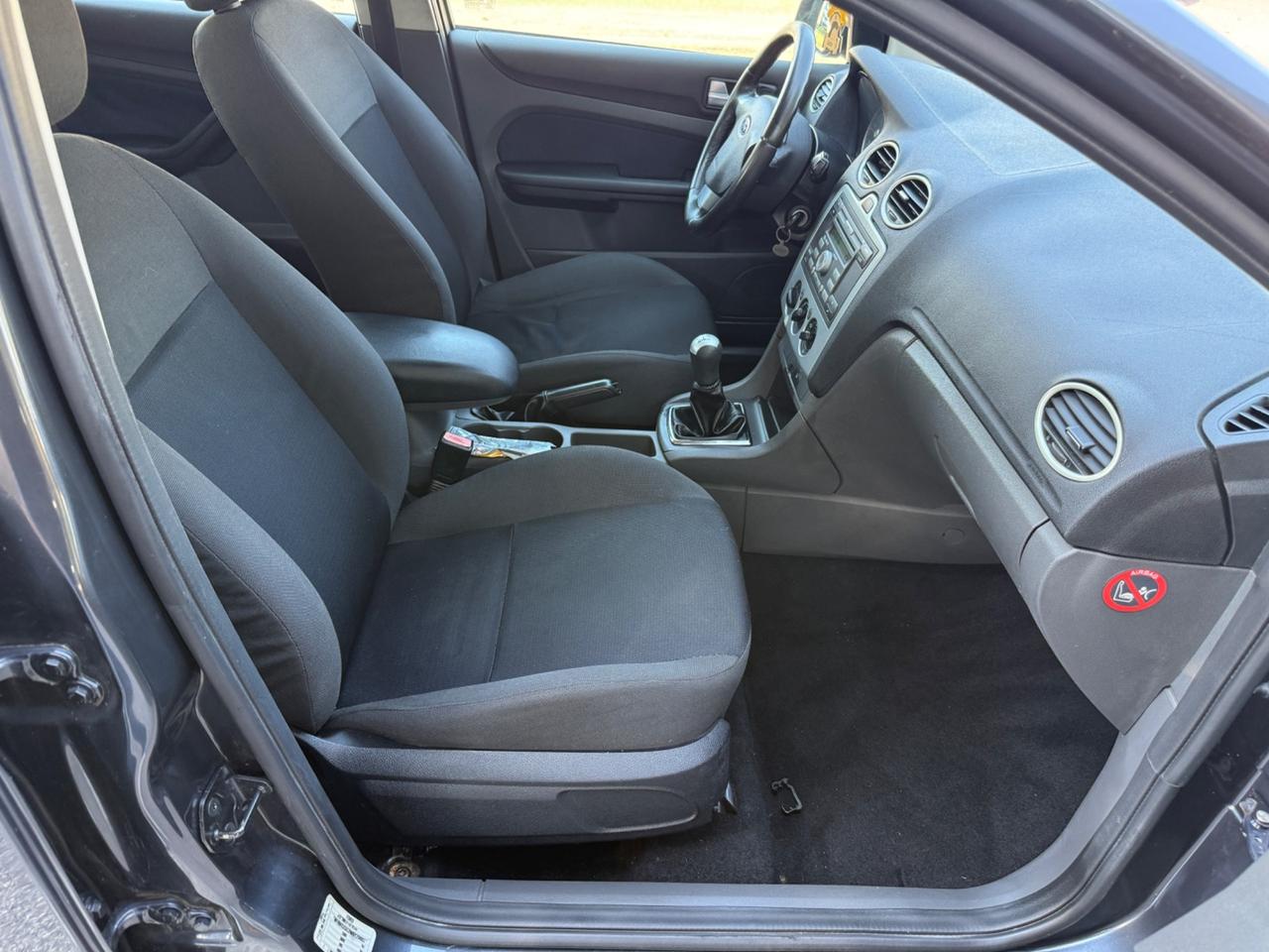 Ford Focus C-Max 1.6 TDCi (90CV) S.W.