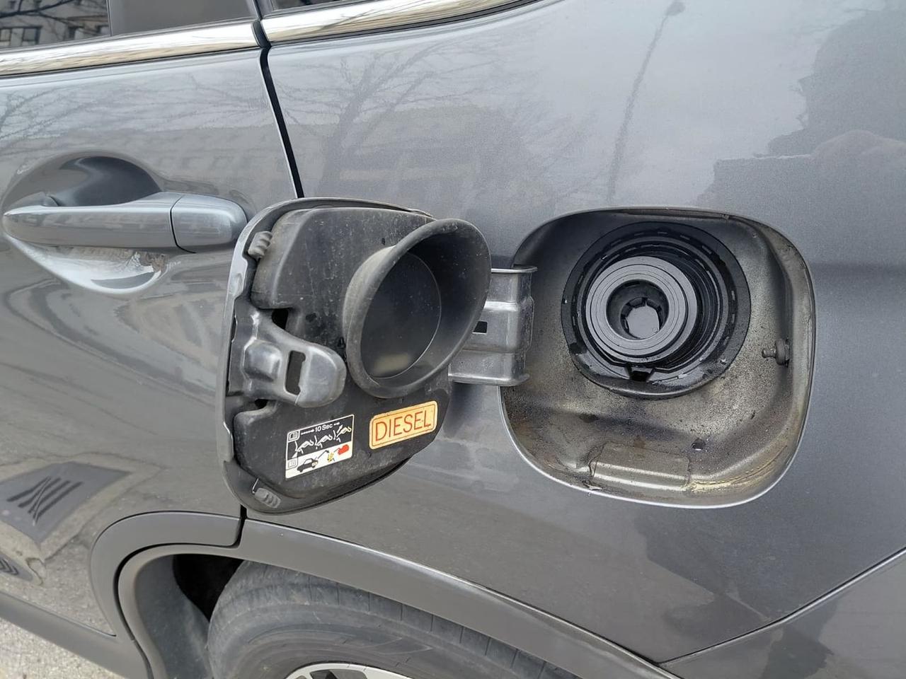 Honda CR-V Confort 1.6 i-DTEC #10038