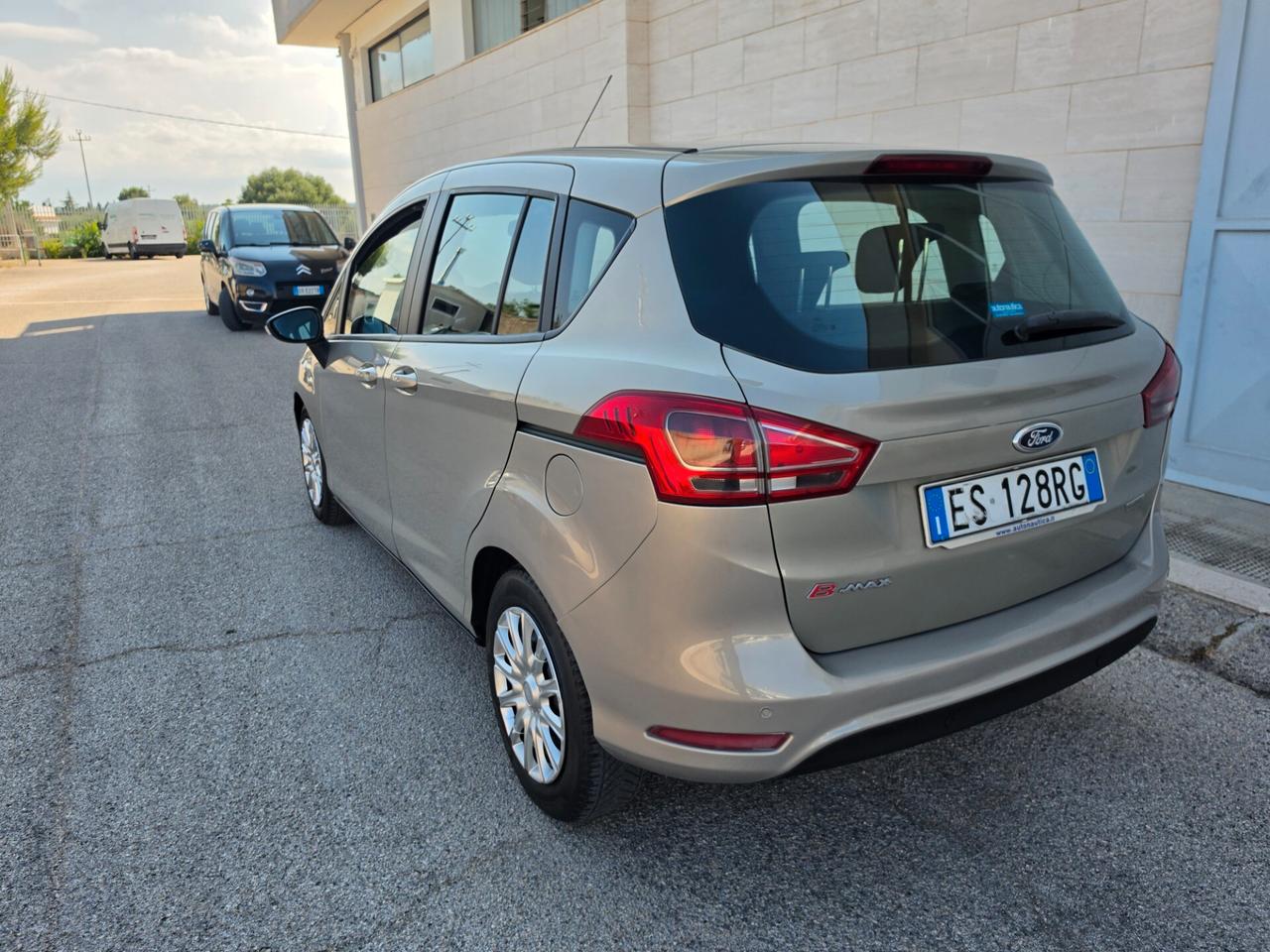 Ford B-Max 1.5 TDCi 75 CV Business