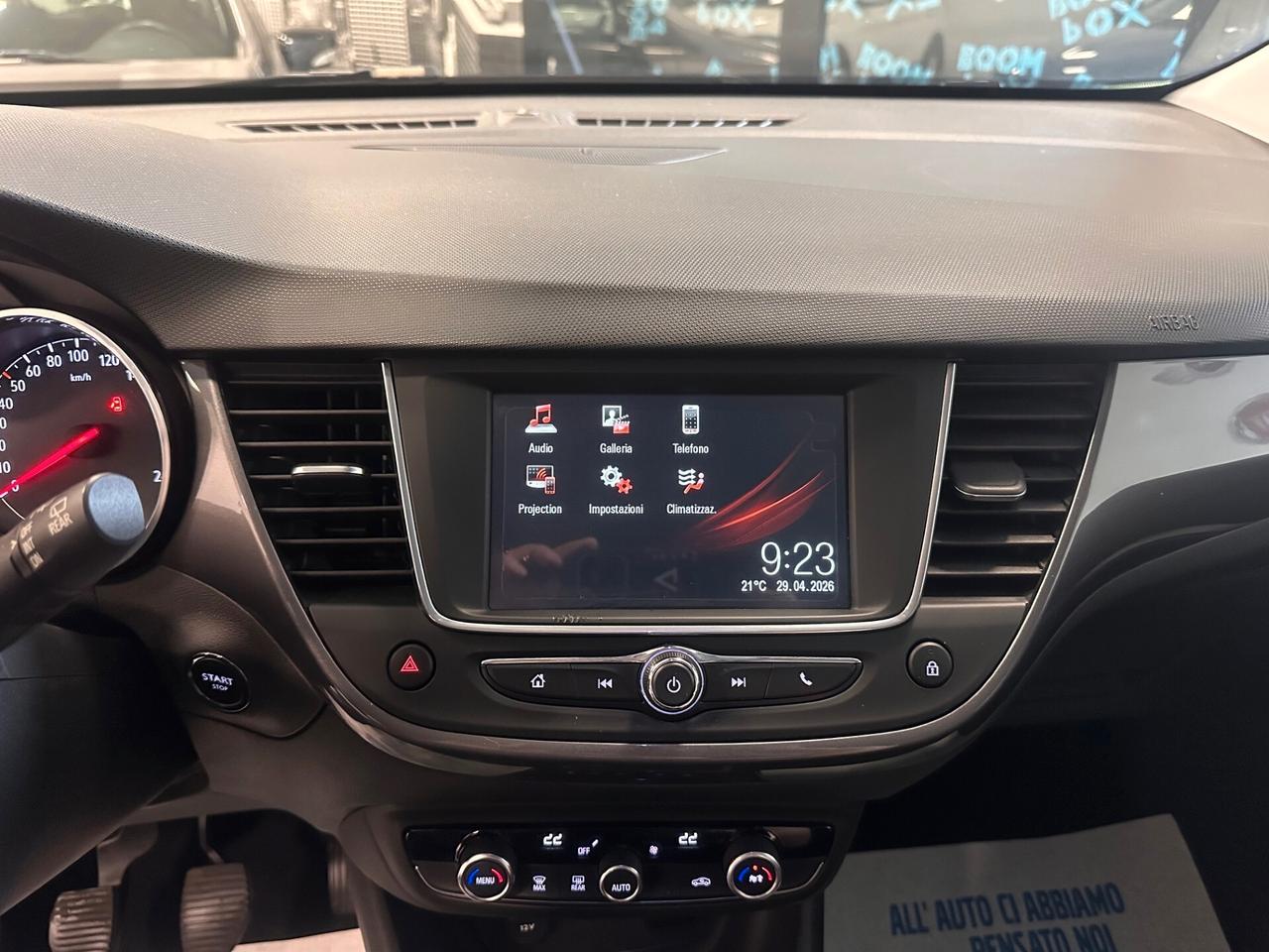OPEL CORSSLAND X 1.5 ECOTEC D