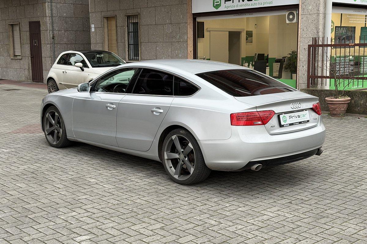AUDI A5 SPB 3.0 V6 TDI 204 CV multitronic Advanced