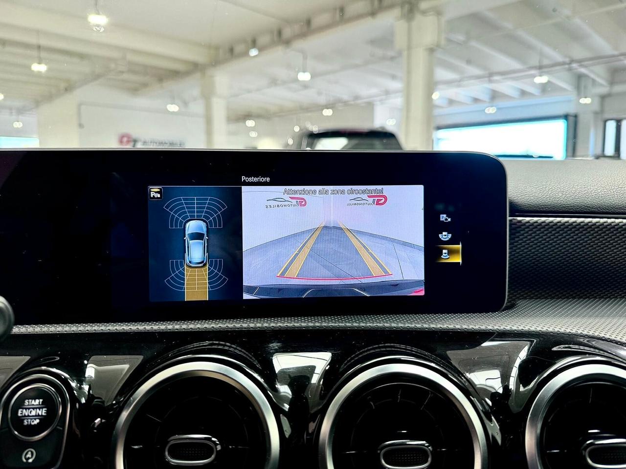 Mercedes-benz A 250 Automatic Premium