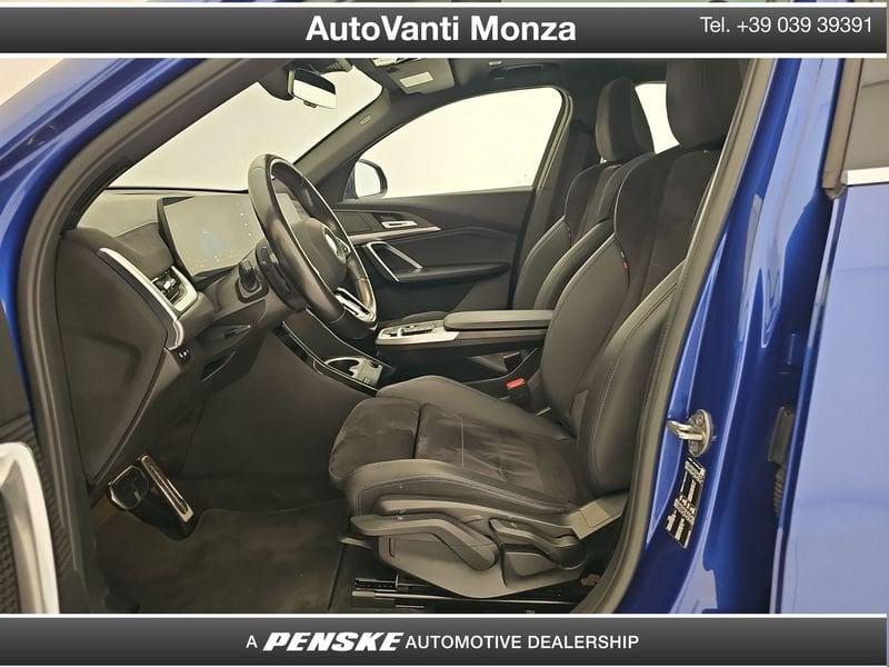 BMW X2 sDrive 18d M Sport DCT