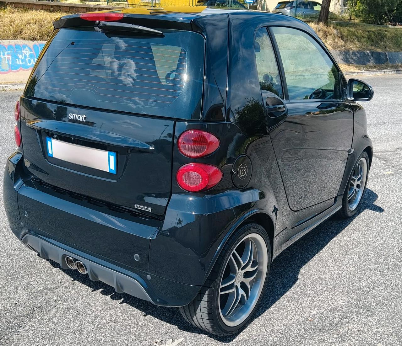 Smart ForTwo BRABUS XCLUSIVE 102cv NUOVA