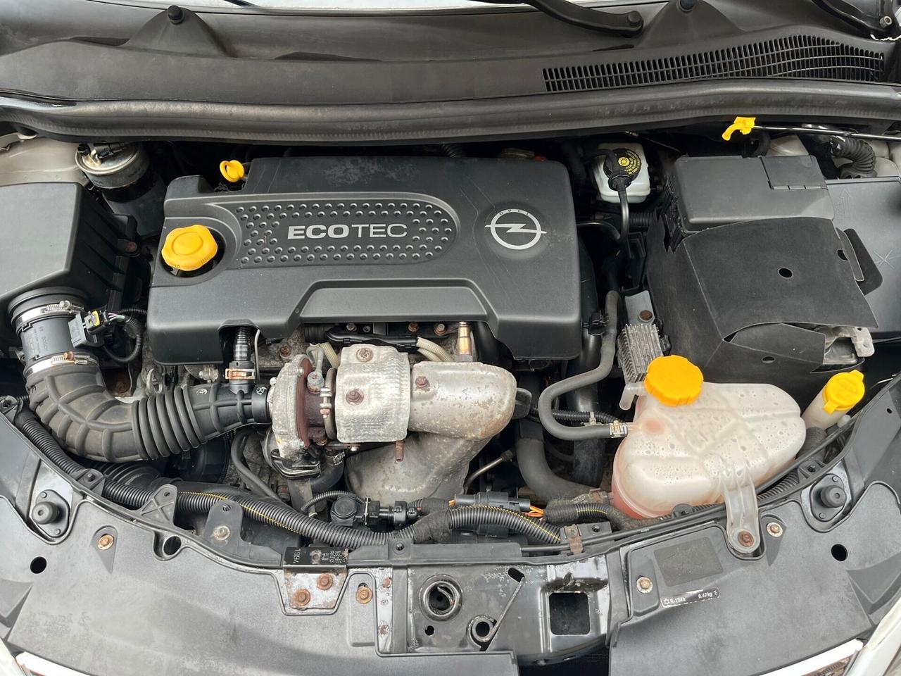 Opel Corsa 1.3 CDTI VAN -PERFETTA- 2015