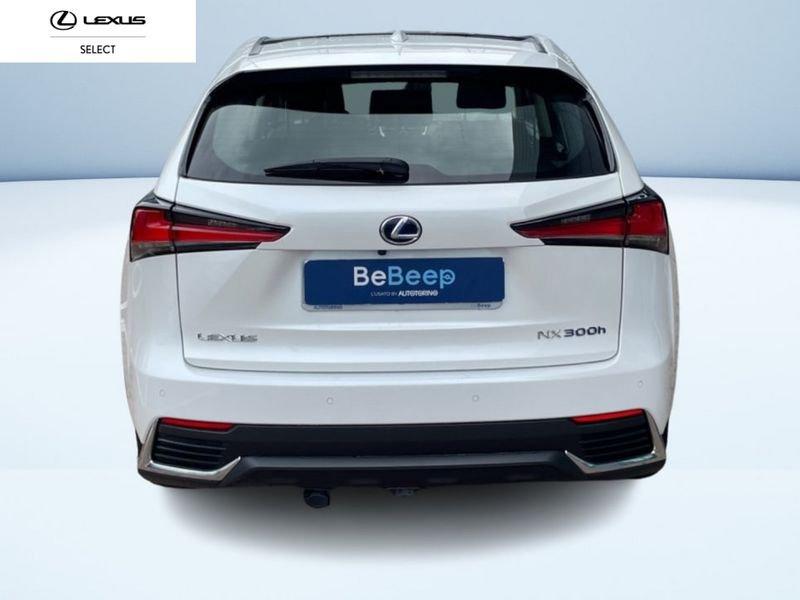 Lexus NX 300H 2.5 PREMIUM 4WD CVT