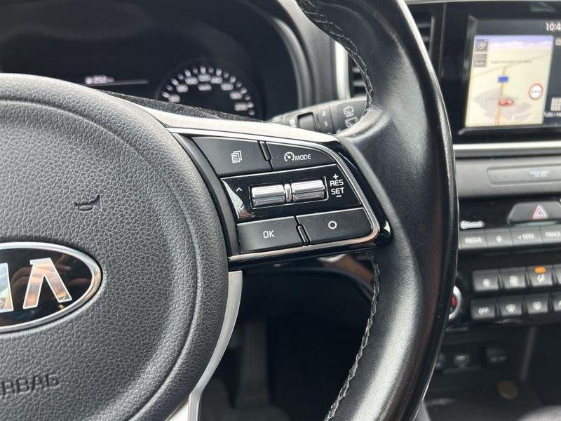 Kia Sportage 1.6 CRDI 136cv DCT7 Mild Hybrid Energy OTTIME CONDIZIONI