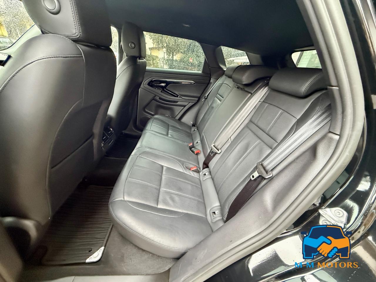 Land Rover Range Rover Evoque 2.0d i4 mhev R-Dynamic S awd 163cv auto