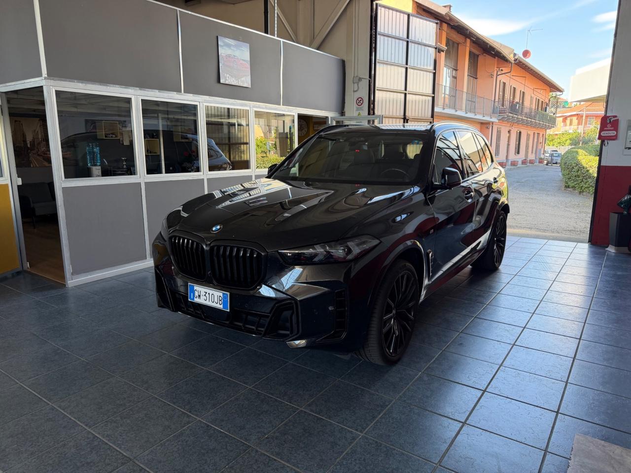 Bmw X5 M xDrive30d 48V Msport
