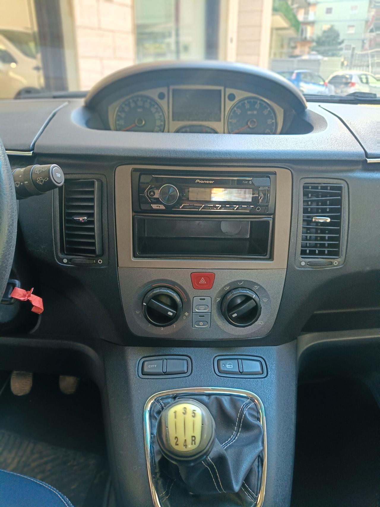 Lancia MUSA 1.3 Multijet -NEOPATENTATI-Euro 4390