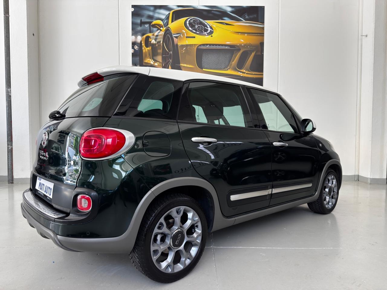 Fiat 500L 1.4 95 CV Trekking