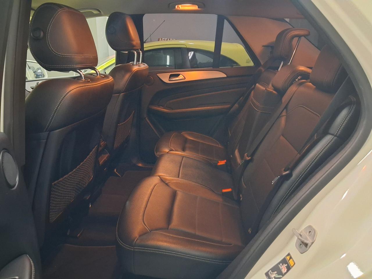 Mercedes-benz ML 250 unico prop 4Matic 2013