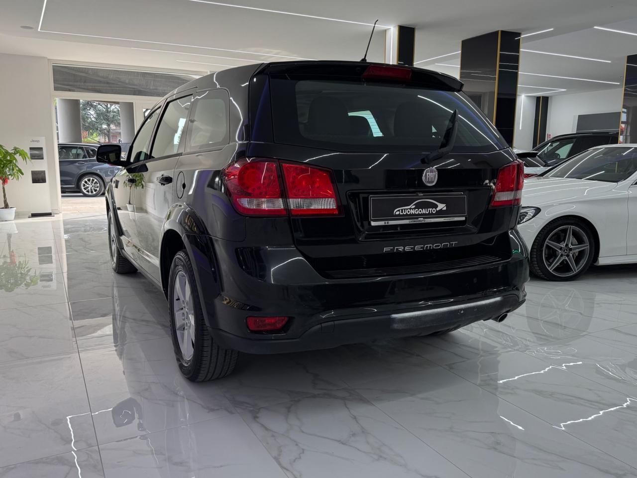 Fiat Freemont 2.0 Multijet 140 CV Lounge
